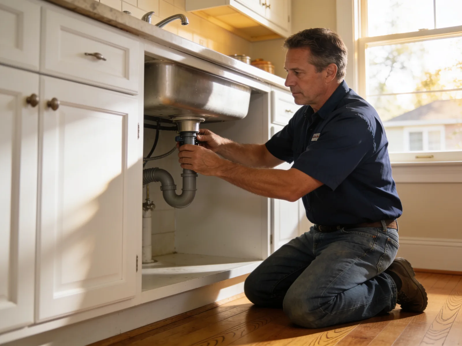 Plumber company in Plymouth, OH